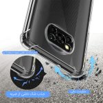کاور لوکسار مدل Unicom مناسب برای گوشی موبایل شیائومی Poco X3 NFC / Poco X3 Pro / Poco X3