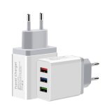شارژر دیواری بی تی ار مدل 3port