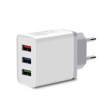 شارژر دیواری بی تی ار مدل 3port