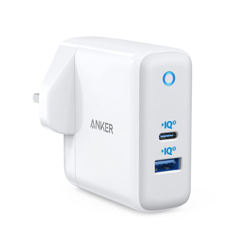 شارژر دیواری انکر مدل PowerPort Atom III A2322K21_628c27ea1463e.jpeg شارژر دیواری انکر مدل PowerPort Atom III A2322K21