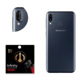 محافظ لنز دوربین نانو اینفینیتی مدل Pro Max مناسب برای گوشی موبایل سامسونگ Galaxy M20