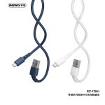 کابل تبدیل USB به microUSB ریمکس مدل RC-179m طول 1 متر