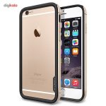 مجموعه کاور و محافظ اسپیگن شماره 1 مناسب برای گوشی موبایل آیفون 6s