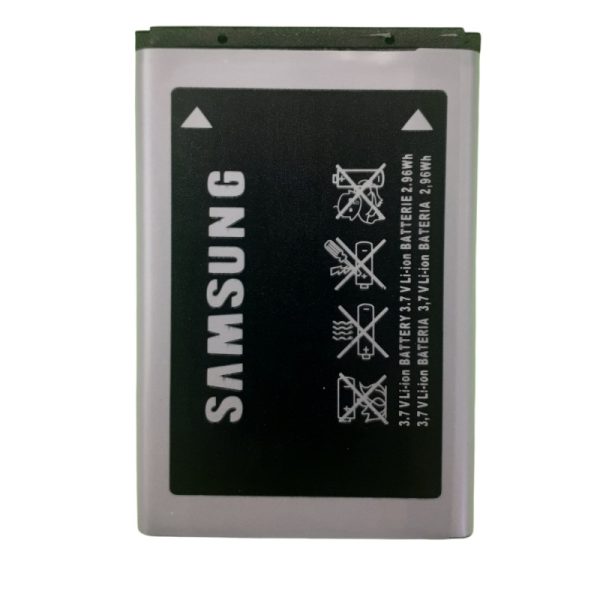 باتری موبایل کد AB463446BU ظرفیت 800 میلی آمپر ساعت مناسب برای گوشی موبایل سامسونگ Galaxy E250