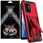 کاور لوکسار مدل Zeus مناسب برای گوشی موبایل شیائومی Poco M3 Pro 5G / Redmi Note 10 5G / Redmi Note 10T 5G