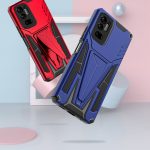 کاور لوکسار مدل Zeus مناسب برای گوشی موبایل شیائومی Poco M3 Pro 5G / Redmi Note 10 5G / Redmi Note 10T 5G
