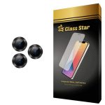 محافظ لنز دوربین گلس استار مدل RLENS مناسب برای گوشی موبایل اپل iPhone 11 Pro