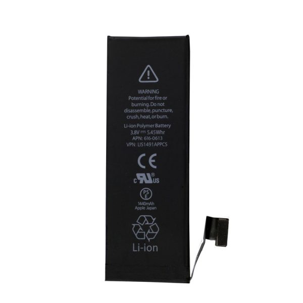 باتری موبایل مدل APN 616-0805 ظرفیت 1810 میلی آمپر ساعت مناسب برای گوشی موبایل اپل iPhone 6