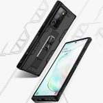 کاور لوکسار مدل Defence90s مناسب برای گوشی موبایل سامسونگ Galaxy Note 20 Ultra