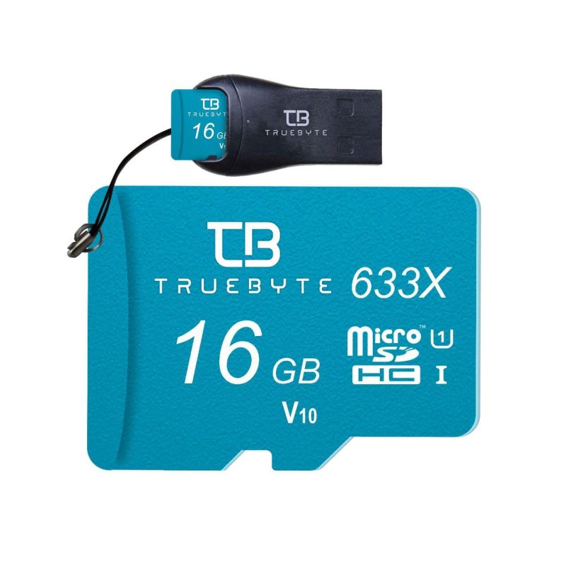 کارت حافظه microSD HC تروبایت مدل 633X-V10 کلاس 10 استاندارد UHS-I U1 ظرفیت 16 گیگابایت همراه با کارت خوان_62889adb56f41.jpeg کارت حافظه microSD HC تروبایت مدل 633X-V10 کلاس 10 استاندارد UHS-I U1 ظرفیت 16 گیگابایت همراه با کارت خوان