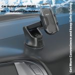 پایه نگهدارنده گوشی موبایل زیلوت مدل HG01