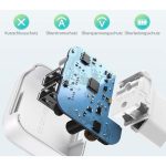 شارژر دیواری راوپاور مدل RP-PC121