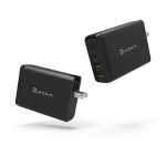 شارژر دیواری آدام المنتز مدل OMNIA Pro به همراه کابل تبدیل USB-C