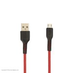 کابل تبدیل USB به microUSB لیتو مدل LD-41 طول 0.2 متر