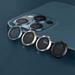 محافظ لنز دوربین مدل FMZ 12 مناسب برای گوشی موبایل اپل iPhone 12 pro max