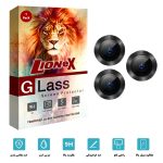 محافظ لنز دوربین لایونکس مدل RING مناسب برای گوشی موبایل اپل iPhone 13 Pro Max