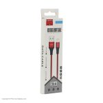 کابل تبدیل USB به لایتنینگ لیتو مدل LD-38 طول 0.2 متر