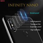 محافظ لنز دوربین نانو اینفینیتی مدل Pro Max مناسب برای گوشی موبایل سامسونگ Galaxy S10