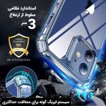 کاور لوکسار مدل Duty مناسب برای گوشی موبایل اپل iphone 13 Pro Max