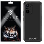 کاور لوکسار مدل سیلیکونی مناسب برای گوشی موبایل شیائومی Redmi Note 10 Pro / Redmi Note 10 Pro Max