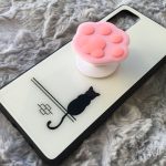 پایه نگهدارنده گوشی موبایل پاپ سوکت مدل Claw