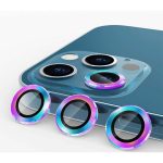 محافظ لنز دوربین مدل A Plus مناسب برای گوشی موبایل اپل iPhone 13 Pro Max