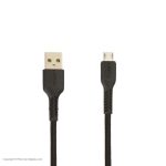 کابل تبدیل USB به microUSB لیتو مدل LD-41 طول 0.2 متر