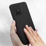 کاور لوکسار مدل سیلیکونی مناسب برای گوشی موبایل شیائومی Redmi 10 /10 Prime