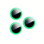 محافظ لنز دوربین دلتا مدل BlackLight مناسب برای گوشی موبایل اپل iPhone 13 Pro Max