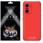کاور لوکسار مدل سیلیکونی مناسب برای گوشی موبایل شیائومی Redmi Note 10 Pro / Redmi Note 10 Pro Max