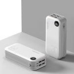 شارژر همراه آبودوس مدل AS-PS28 ظرفیت 30 هزار میلی آمپر ساعت
