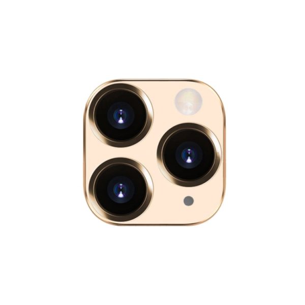 محافظ لنز دوربین مدل JP-AB مناسب برای گوشی موبایل اپل Iphone 11PRO MAX