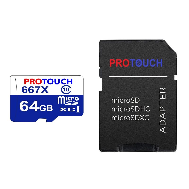 کارت حافظه microSDXC پروتاچ مدل ULTRA کلاس 10 استاندارد UHS-1 U3 سرعت 120MBps ظرفیت 64 گیگابایت به همراه آداپتور SD_6291908e4dcba.jpeg کارت حافظه microSDXC پروتاچ مدل ULTRA کلاس 10 استاندارد UHS-1 U3 سرعت 120MBps ظرفیت 64 گیگابایت به همراه آداپتور SD