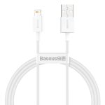 کابل تبدیل USB به لایتنینگ باسئوس مدل CALYS-A01 طول 1.5 متر