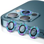 محافظ لنز دوربین مدل COLP to مناسب برای گوشی موبایل اپل iPhone 13 Pro Max