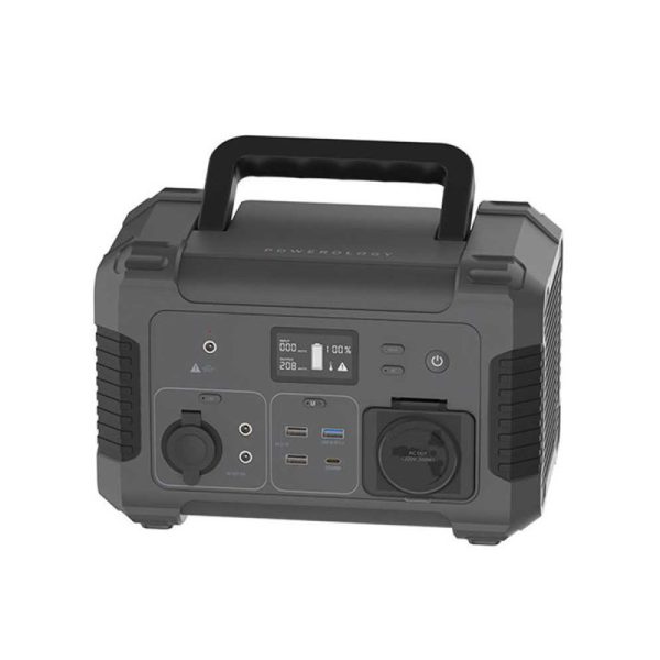 شارژر همراه پاورولوجی مدل power Generator ظرفیت 78000 میلی آمپر ساعت