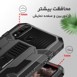 کاور ونزو مدل Dexter مناسب برای گوشی موبایل هوآوی P30 Lite