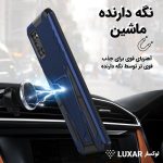 کاور لوکسار مدل Zeus مناسب برای گوشی موبایل سامسونگ Galaxy A31