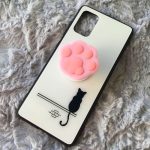 پایه نگهدارنده گوشی موبایل پاپ سوکت مدل Claw