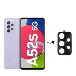 محافظ لنز دوربین گلس استار مدل STLLENS مناسب برای گوشی موبایل سامسونگ Galaxy A52s 5G