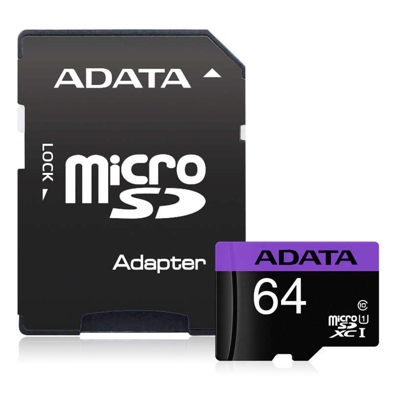 کارت حافظه microSDHC ای دیتا مدل Premier کلاس 10 استاندارد UHS-I سرعت 80MBps ظرفیت 64 گیگابایت_62889e9b0782c.jpeg کارت حافظه microSDHC ای دیتا مدل Premier کلاس 10 استاندارد UHS-I سرعت 80MBps ظرفیت 64 گیگابایت