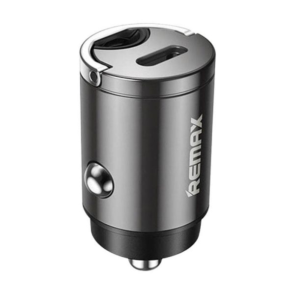 شارژر فندکی ریمکس مدل Type-C RCC-228