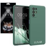 کاور لوکسار مدل سیلیکونی مناسب برای گوشی موبایل اینفینیکس Note 10