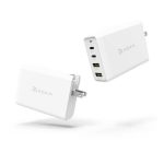 شارژر دیواری آدام المنتز مدل OMNIA Pro به همراه کابل تبدیل USB-C
