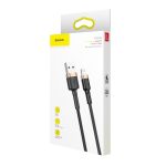 کابل تبدیل USB به لایتنینگ باسئوس مدل CALKLF-CV1 Cafule Cable طول 2 متر
