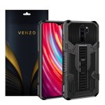 کاور ونزو مدل Dexter مناسب برای گوشی موبایل شیائومی Redmi Note 8 Pro