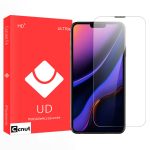 محافظ صفحه نمایش و اسپیکر کوکونات مدل UD Glass مناسب برای گوشی موبایل اپل iPhone 13 Pro Max