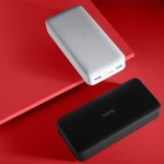 شارژر همراه شیائومی مدل Redmi ظرفیت 20000 میلی آمپرساعت به همراه کابل تبدیل micro