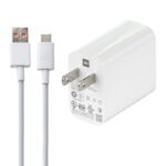 شارژر دیواری شیائومی مدل MDY-12-EA به همراه کابل تبدیل USB-C