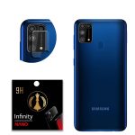 محافظ لنز دوربین نانو اینفینیتی مدل Pro Max مناسب برای گوشی موبایل سامسونگ Galaxy M31